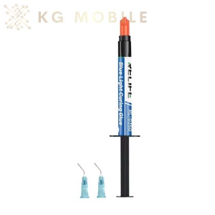 RELIFE RL-035G 5ML лепило за фиксация на обективи UV