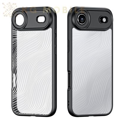 Кейс DUX DUCIS Aimo за iPhone Air - Black