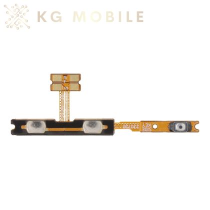 Лентов кабел за  Motorola Moto G15 с бутони за включване и звук