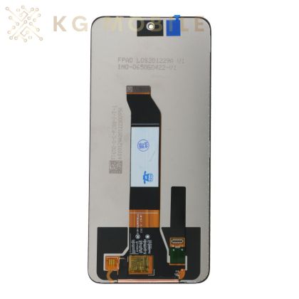 LCD Дисплей за Xiaomi Redmi Note 10 5G / Poco M3 Pro 5G  - Service Pack - Без Рамка