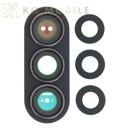 Стъкло за камера за Samsung Galaxy Z Fold 7 / F966 / black, черен / ORG