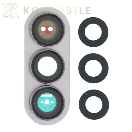 Стъкло за камера за Samsung Galaxy Z Fold 7 / F966 / silver, сребрист / ORG