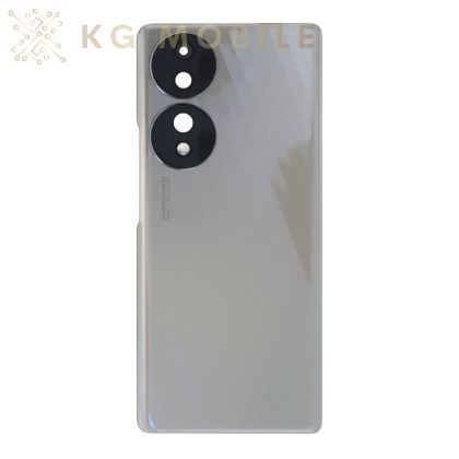Заден капак за Honor 70  / silver, сребрист / ORG / 