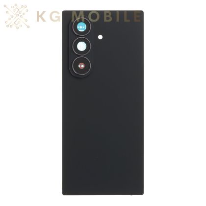 Заден капак за Samsung Galaxy Z Fold 7 / F966 / black, черен /