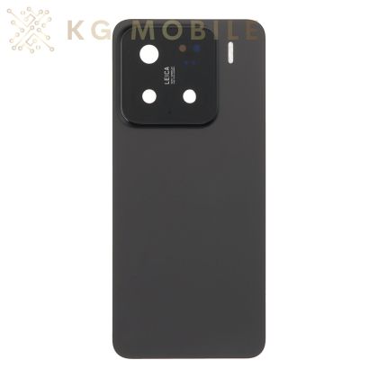 Заден капак за Xiaomi 15 / black, черен / ORG /