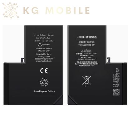 Батерия за iPhone 15 Pro Max  (JCID) Валидиране без грешка / 4780mAh