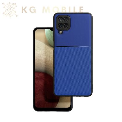 Калъф NOBLE Samsung A12/син/