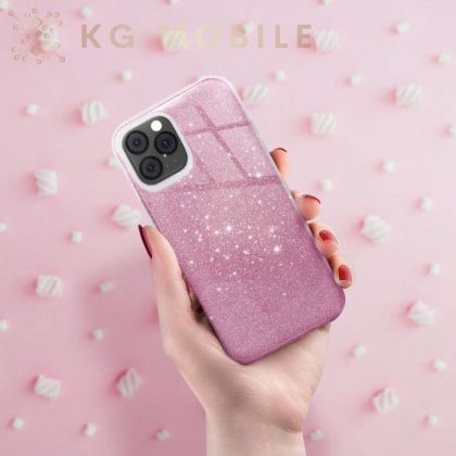 Калъф SHINING Case for SAMSUNG Galaxy A13 4G pink