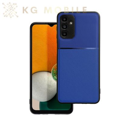 Силиконов Кейс NOBLE Case for SAMSUNG A13 5G / A04S blue