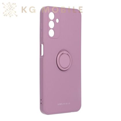 Силиконов Кейс Roar Amber Case - for Samsung Galaxy A13 5G / A04S /Purple