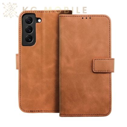 Калъф Тип Тефтер TENDER Book Case for SAMSUNG Galaxy A13 5G / A04S brown