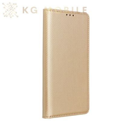 Калъф Тип Тефтер Smart Case Book for SAMSUNG A13 5G / A04S gold