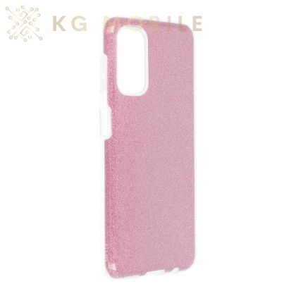 Силиконов Кейс  SHINING Case for SAMSUNG Galaxy A13 5G / A04S pink