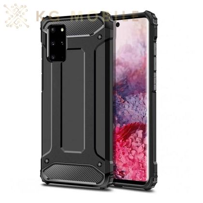 Силиконов Кейс ARMOR Case for SAMSUNG Galaxy A13 5G / A04S black