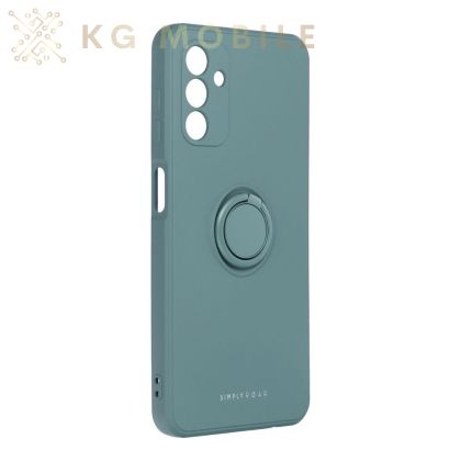 Силиконов Кейс Roar Amber Case - for Samsung Galaxy A13 5G Green