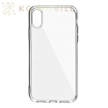 Силиконов Кейс CLEAR Case 2mm BOX for IPHONE 7 / 8 / SE 2020 / SE 2022