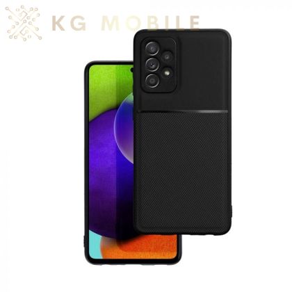 Силиконов Кейс NOBLE Case for SAMSUNG A53 5G black