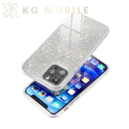 Силиконов Кейс SHINING Case for SAMSUNG Galaxy A53 5G silver