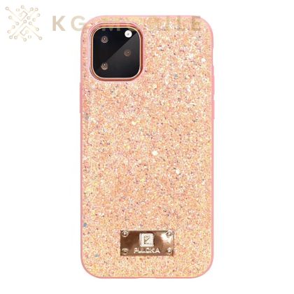 PULOKA SHINE CASE APPLE iPHONE 11 / розов /