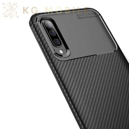 Силиконов Кейс Carbon Business Case Apple iPhone 12 / 12 PRO