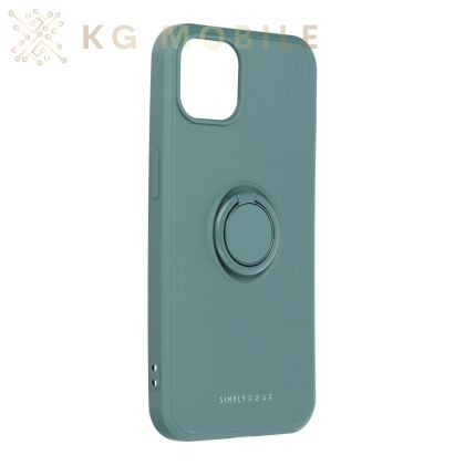 Силиконов Кейс Roar Amber Case - for SAMSUNG A22 4G - Green