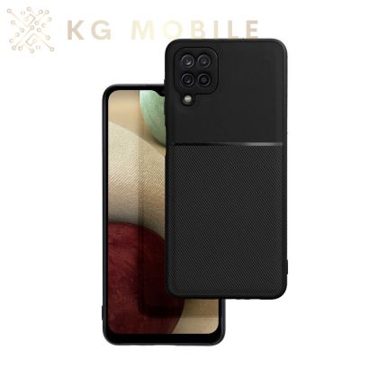 Силиконов Кейс NOBLE Case for SAMSUNG A22 5G black