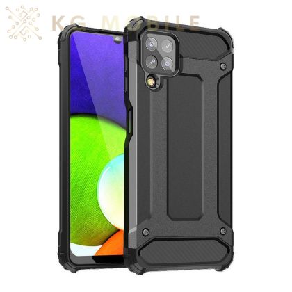 Калъф ARMOR Case for SAMSUNG Galaxy A22 5G black