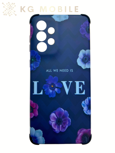 Силиконов Кейс Shock CASE Love SAMSUNG A22 5G 