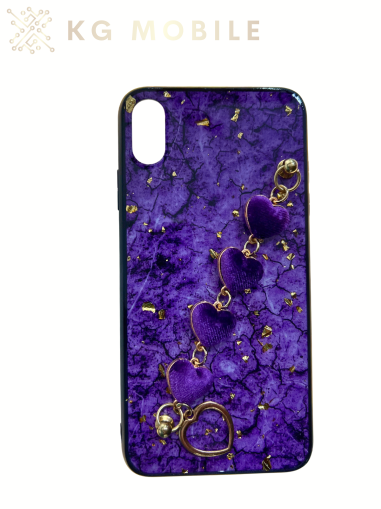 Калъф Luxury chain case IPHONE X  / XS 