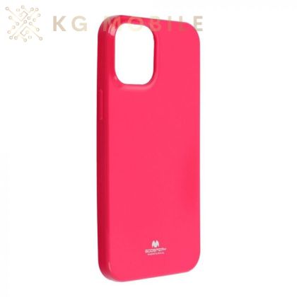 Силиконов Кейс Jelly Case Mercury for Iphone 12 PRO MAX 