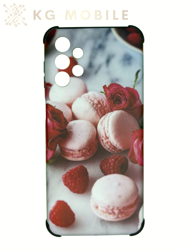 Силиконов Кейс Shock CASE Macaron MOTOROLA G22