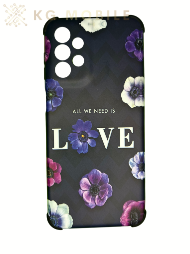 Силиконов Кейс Shock CASE Love SAMSUNG A10