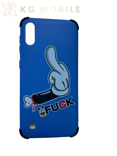 Силиконов Кейс Shock CASE FC SAMSUNG A10