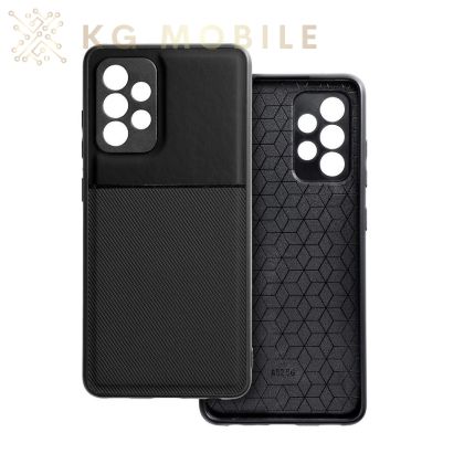 Силиконов Кейс NOBLE Case for SAMSUNG A34G black