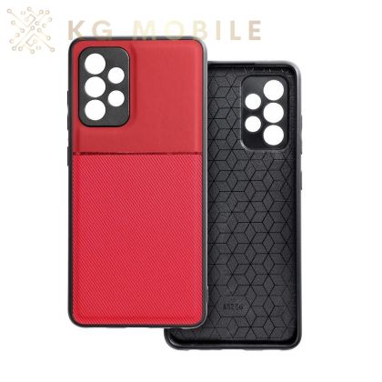 Силиконов Кейс NOBLE Case for SAMSUNG A23 5G red