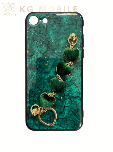 Калъф Luxury chain case IPHONE 13