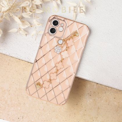 Силиконов Кейс TREND Case IPHONE 13 PRO - Розов