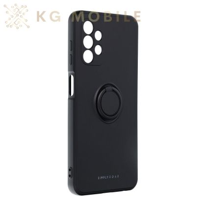 Силиконов Кейс Roar Amber Case - for iPhone 13 MINI  black