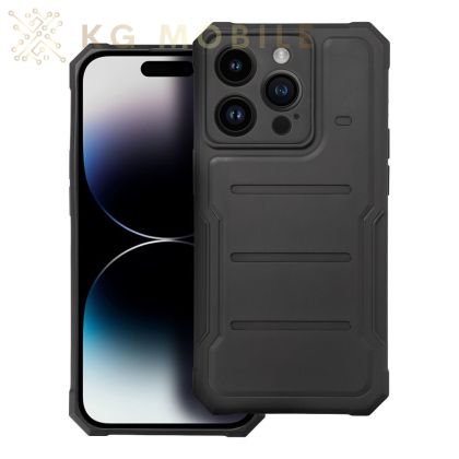 Силиконов Кейс Heavy IPHONE 11 black