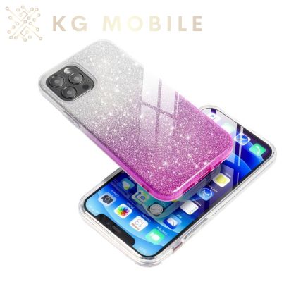 Силиконов Кейс SHINING Case for SAMSUNG Galaxy A53 5G clear/pink