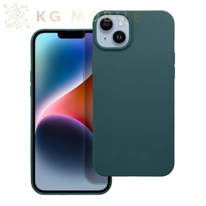 Силиконов Кейс MATT Case for SAMSUNG A53 green