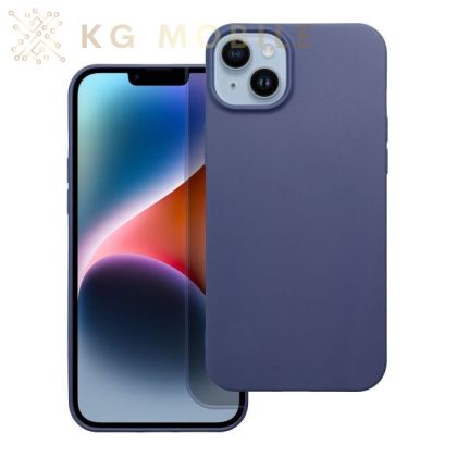 Силиконов Кейс MATT Case for SAMSUNG A72 blue