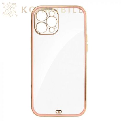 Силиконов Кейс LUX Case for SAMSUNG A32 4G  pink