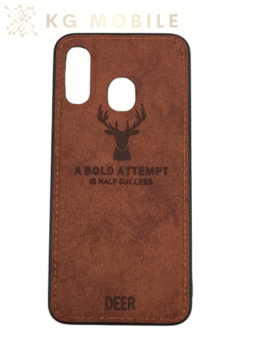 Калъф RUGGED CLOTH CASE IPHONE 13 PRO - кафяв