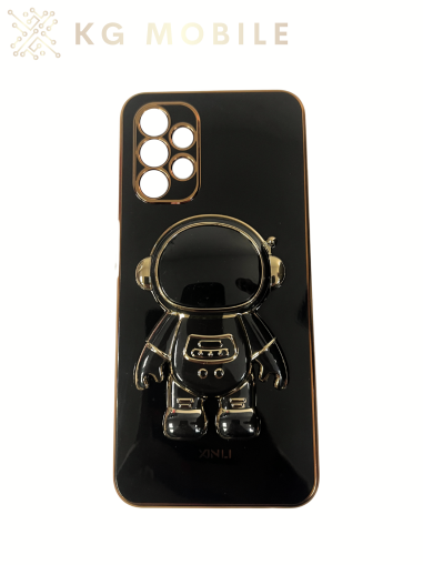 Силиконов Кейс ASTRONAUT CASE SAMSUNG A12 - black