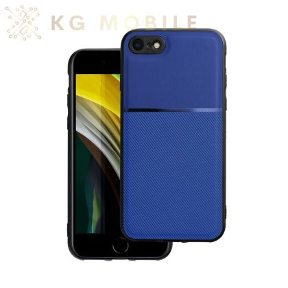 Силиконов Кейс NOBLE Case for IPHONE 13 Mini blue