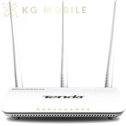 Рутер Tenda F3 300Mbps, 3 антени