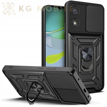  Кейс CamShield Series - Redmi  13C / Poco M6 - Black