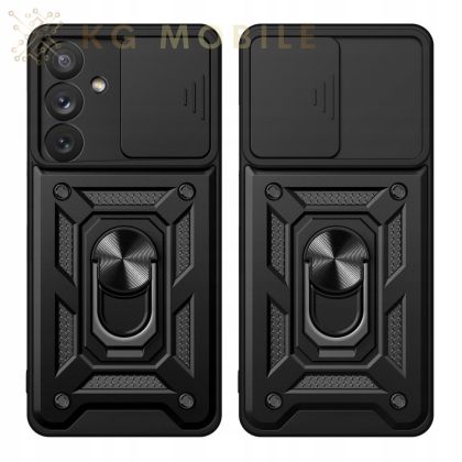 Силиконов Кейс CamShield Series - MOTOROLA E22/E22i - Black