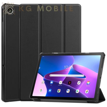 Калъф за таблет - FoldPro - Lenovo Tab M10 3rd Gen (TB328FU/TB328XU) - Black